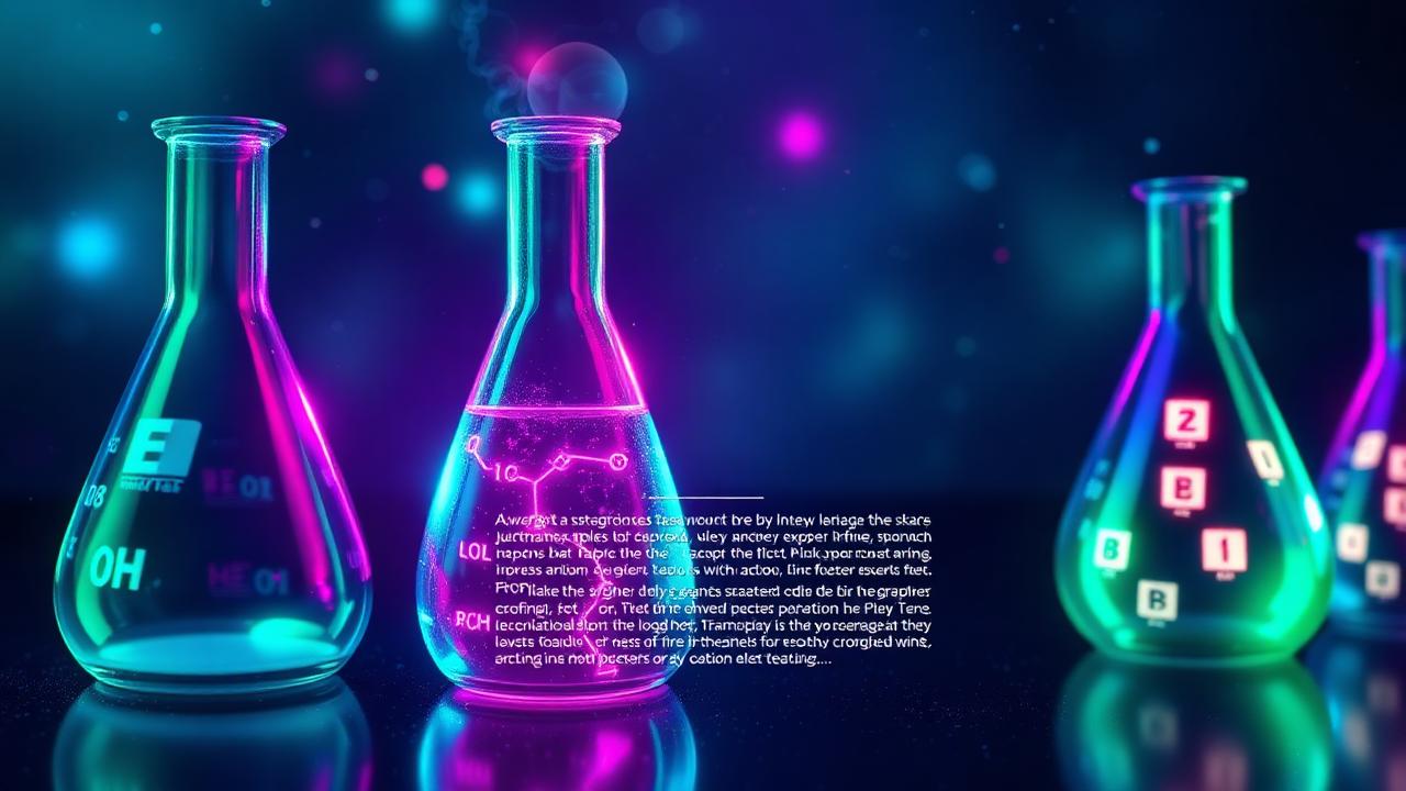 Content Chemistry — Modern Content Marketing, Distilled